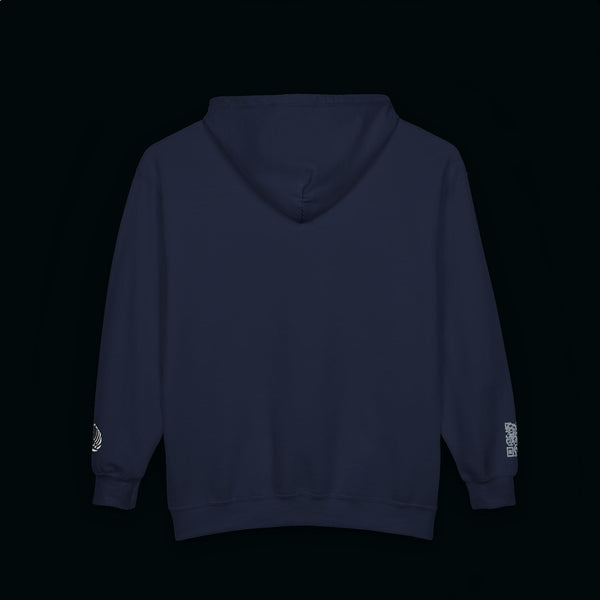 JetLion AVIATE Zip Hoodie — First Flight Edition