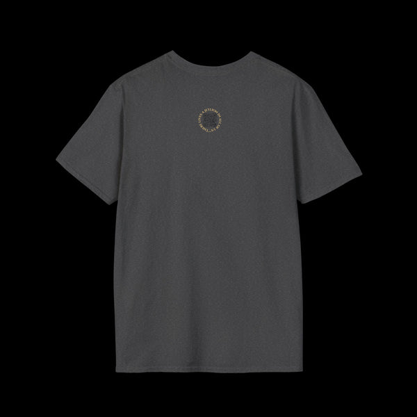 Forward Slash by JetLion: Unisex Minimalist Expression Shirt x Streetwear Gift for Him x JetLion Essential Drop