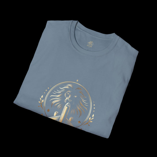 JetLion "Aviation" Tee: Unisex Shirt x Gift for Him x JetLion Streetwear Drop
