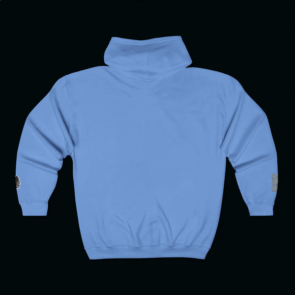 JetLion AVIATE Zip Hoodie — First Flight Edition