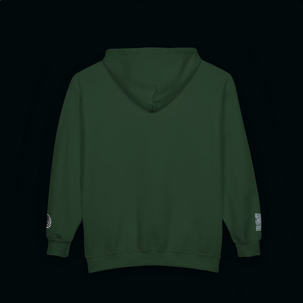 JetLion AVIATE Zip Hoodie — First Flight Edition