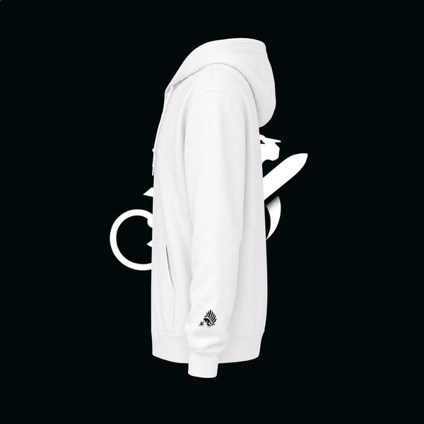 JetLion AVIATE Zip Hoodie — First Flight Edition
