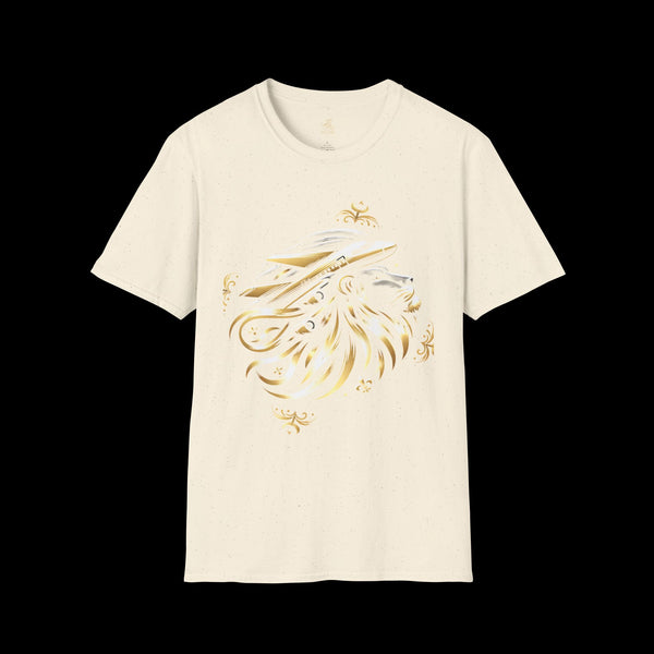 Forward Slash by JetLion: Unisex Minimalist Expression Shirt x Streetwear Gift for Him x JetLion Essential Drop