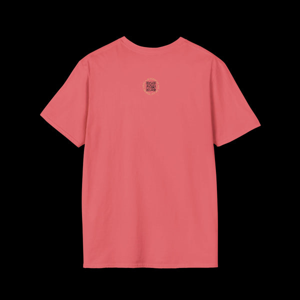 Forward Slash by JetLion: Unisex Minimalist Expression Shirt x Streetwear Gift for Him x JetLion Essential Drop