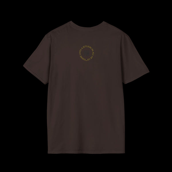 JetLion "Aviation" Tee: Unisex Shirt x Gift for Him x JetLion Streetwear Drop