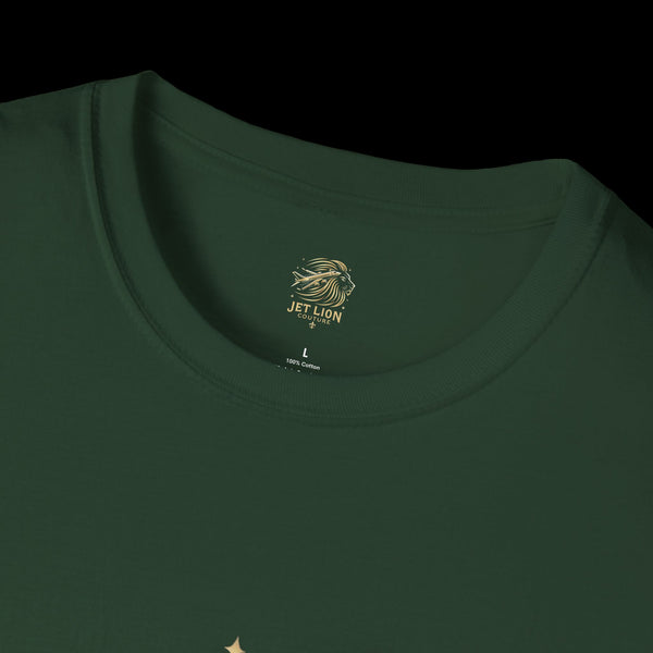 JetLion "Aviation" Tee: Unisex Shirt x Gift for Him x JetLion Streetwear Drop
