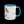 Adversity by JetLion presents Letmebe University Mug: Funny Minimalist Coffee Cup x Gift for the Unbothered x JetLion Mindset Drop