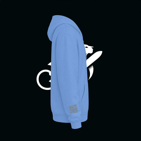 JetLion AVIATE Zip Hoodie — First Flight Edition