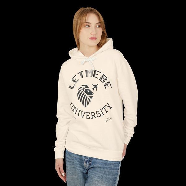 Adversity by JetLion – Unisex Hoodie | Unisex Lightweight Hooded Sweatshirt