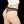 Moonstone Edition Intimates: Vibrant Luxuries by JetLion | Soft White Energy Thongs for the Intuitive and Grounded, Unique Gift for Her, Everyday Comfort, Edgy Fashion