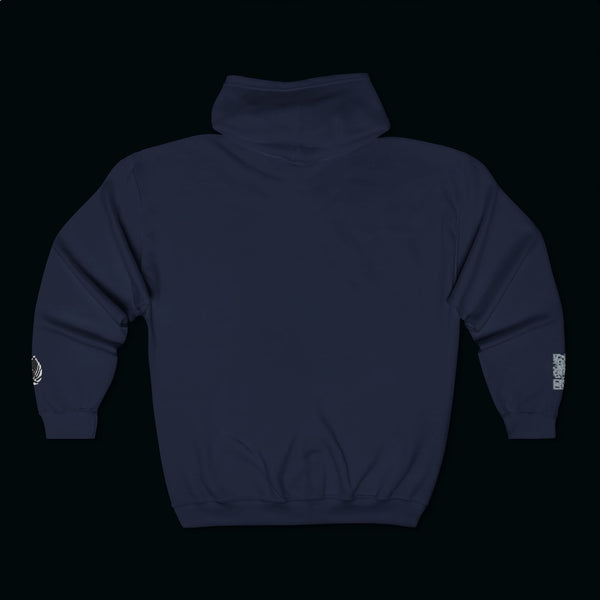 JetLion AVIATE Zip Hoodie — First Flight Edition