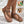 Haute Femme Edition 25 – Boho Sandale Émeraude Florale