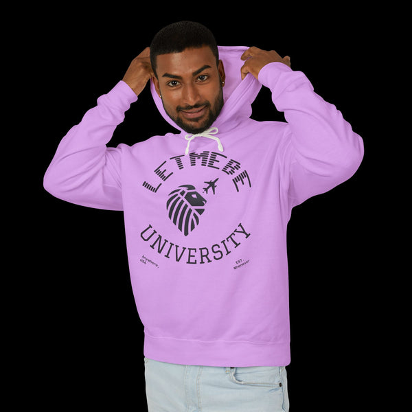 Adversity by JetLion – Unisex Hoodie | Unisex Lightweight Hooded Sweatshirt