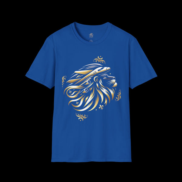 Forward Slash by JetLion: Unisex Minimalist Expression Shirt x Streetwear Gift for Him x JetLion Essential Drop