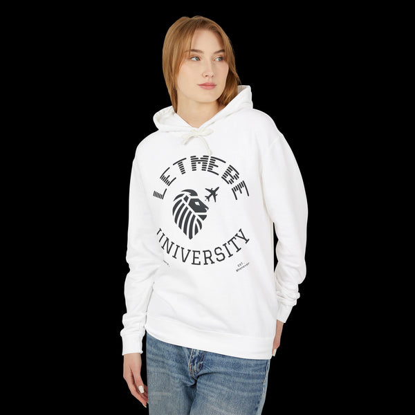 Adversity by JetLion – Unisex Hoodie | Unisex Lightweight Hooded Sweatshirt