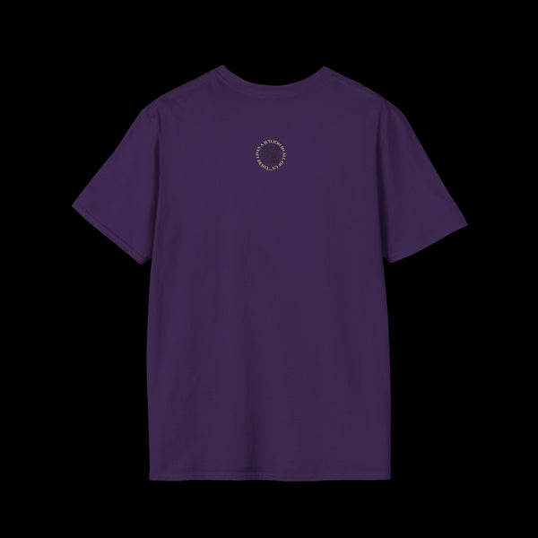Forward Slash by JetLion: Unisex Minimalist Expression Shirt x Streetwear Gift for Him x JetLion Essential Drop