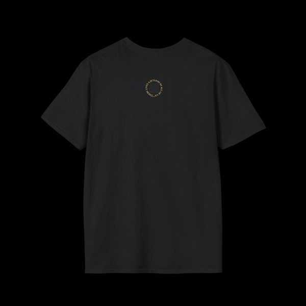 Forward Slash by JetLion: Unisex Minimalist Expression Shirt x Streetwear Gift for Him x JetLion Essential Drop