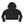 Adversity by JetLion – LetMeBe University Cropped Hoodie | Cropped Hooded Sweatshirt with Lion Design, Stylish Sweatshirt for College, Gift for Her, Casual Outfit, Trendy Top
