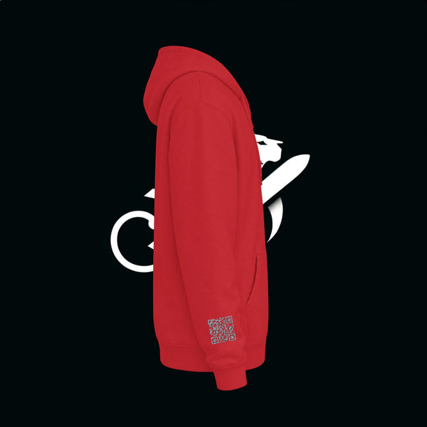 JetLion AVIATE Zip Hoodie — First Flight Edition