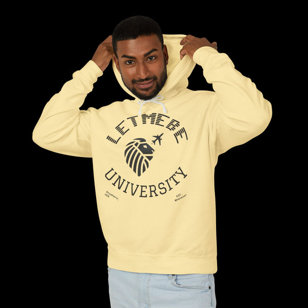 Adversity by JetLion – Unisex Hoodie | Unisex Lightweight Hooded Sweatshirt