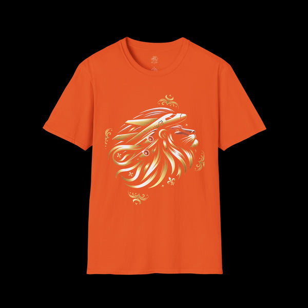 Forward Slash by JetLion: Unisex Minimalist Expression Shirt x Streetwear Gift for Him x JetLion Essential Drop