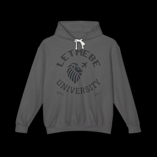 Adversity by JetLion – Unisex Hoodie | Unisex Lightweight Hooded Sweatshirt