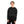 Adversity by JetLion – LetMeBe University Cropped Hoodie | Cropped Hooded Sweatshirt with Lion Design, Stylish Sweatshirt for College, Gift for Her, Casual Outfit, Trendy Top