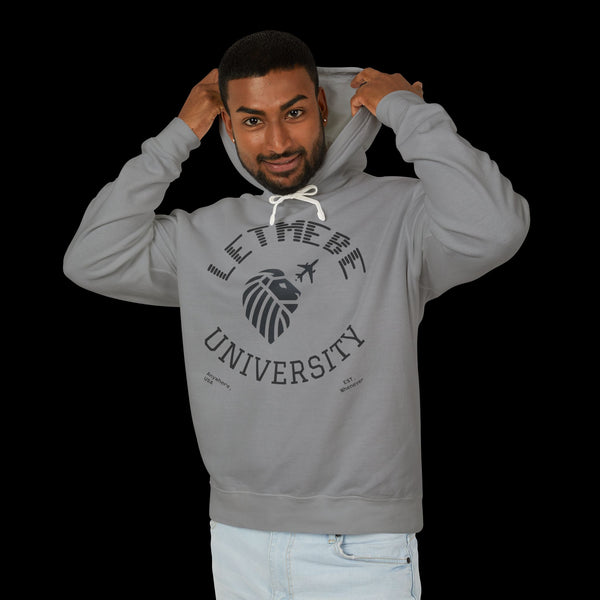 Adversity by JetLion – Unisex Hoodie | Unisex Lightweight Hooded Sweatshirt