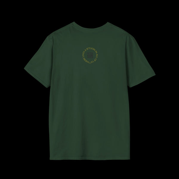 JetLion "Aviation" Tee: Unisex Shirt x Gift for Him x JetLion Streetwear Drop
