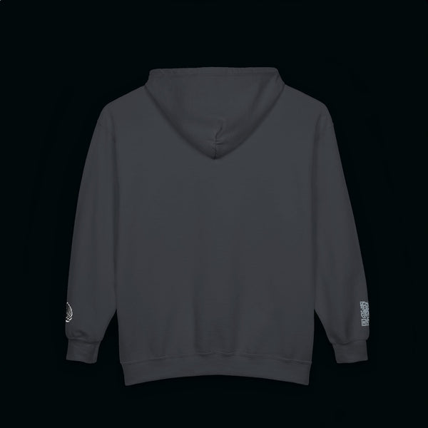 JetLion AVIATE Zip Hoodie — First Flight Edition