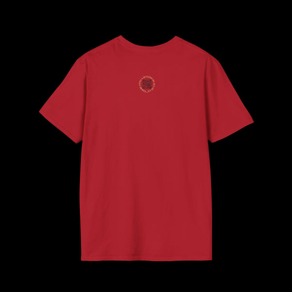 Forward Slash by JetLion: Unisex Minimalist Expression Shirt x Streetwear Gift for Him x JetLion Essential Drop