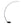 RGBW Modern Curve Floor Lamp | New Version
