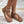 Haute Femme Edition 25 – Boho Sandale Émeraude Florale