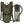 Tactical Hydration Backpack with 2.5L Bladder and Thermal Insulation