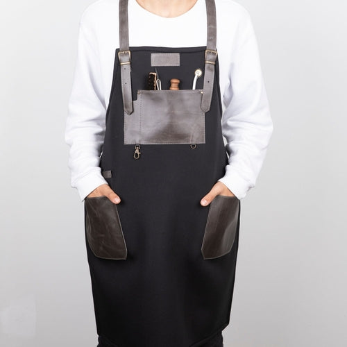 Saddlestrings Handmade Leather Work Apron