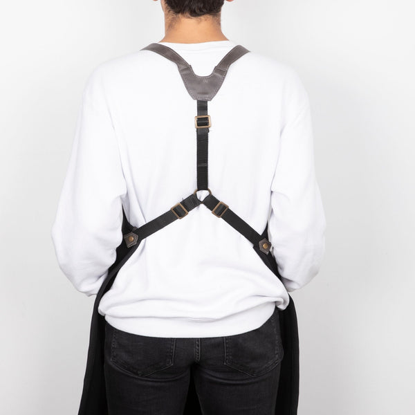 Saddlestrings Handmade Leather Work Apron